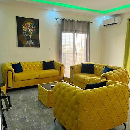Residence Des Almadi Dakar Extérieur photo