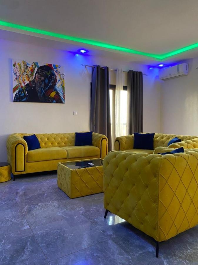 Residence Des Almadi Dakar Extérieur photo