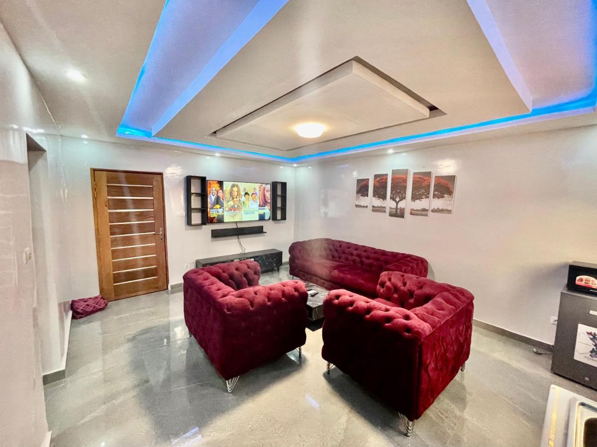 Residence Des Almadi Dakar Extérieur photo